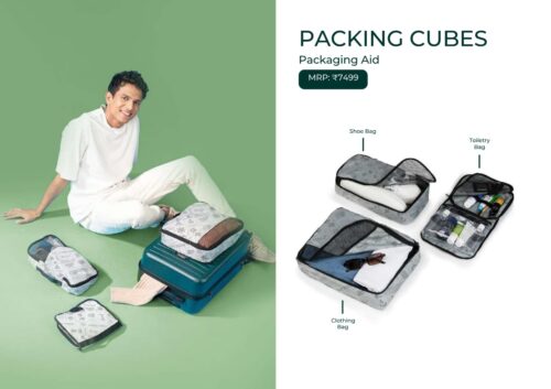 Packing Cubes