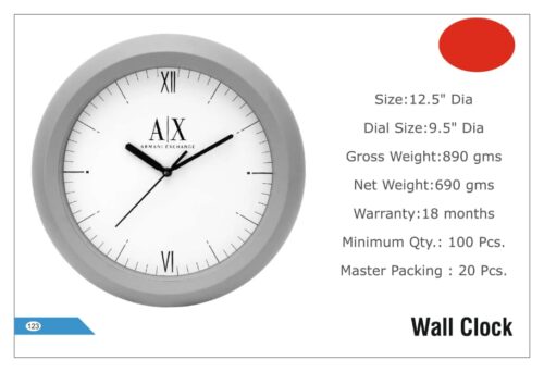 Clock