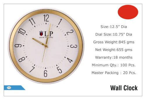 Clock