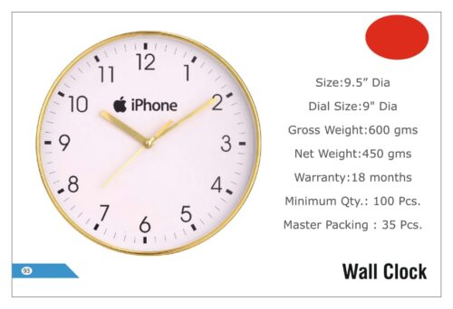 Clock