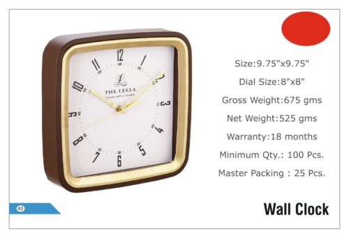 Clock