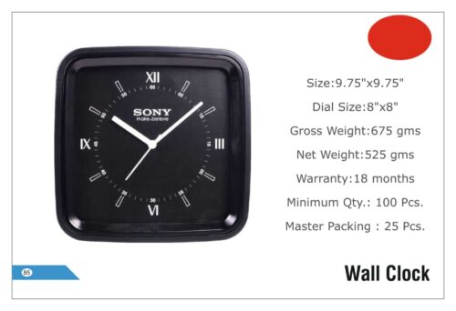 Clock