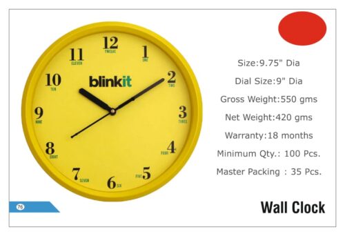 Clock