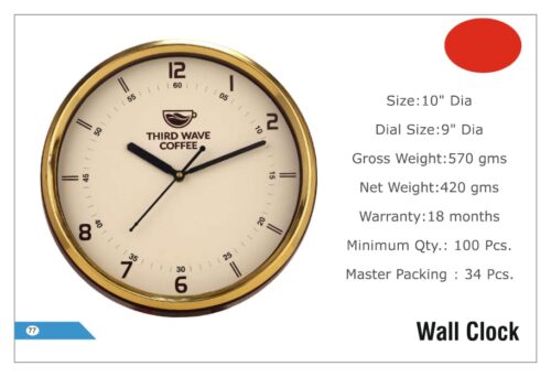 Clock