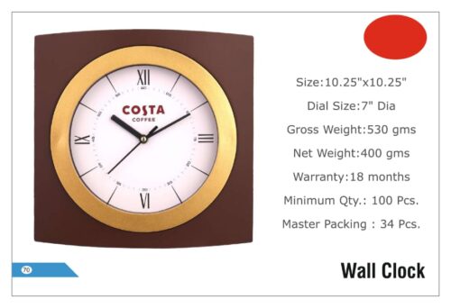 Clock