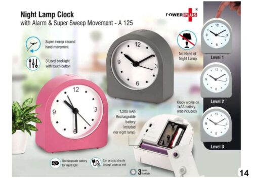 Clock