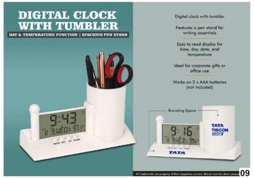 Clock