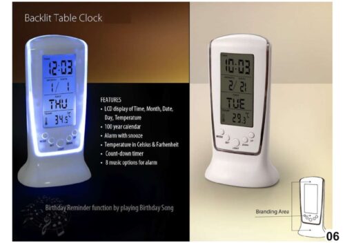 Clock
