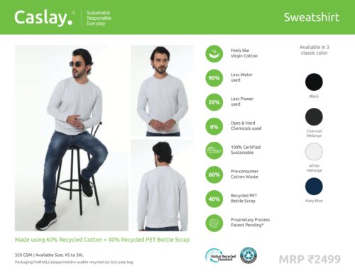 Caslay Sweatshirt