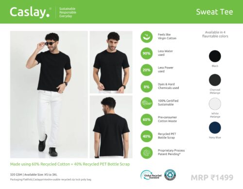 Caslay Sweat Tea