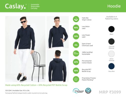 Caslay Hoodie
