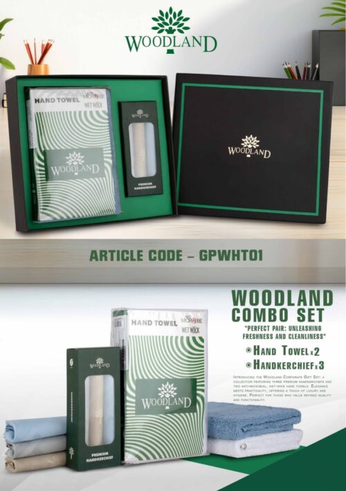 Woodland Combo Set