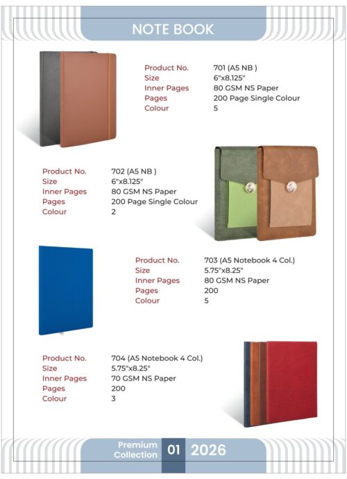 Notebook