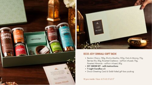 Eco Joy Diwali Gift Box