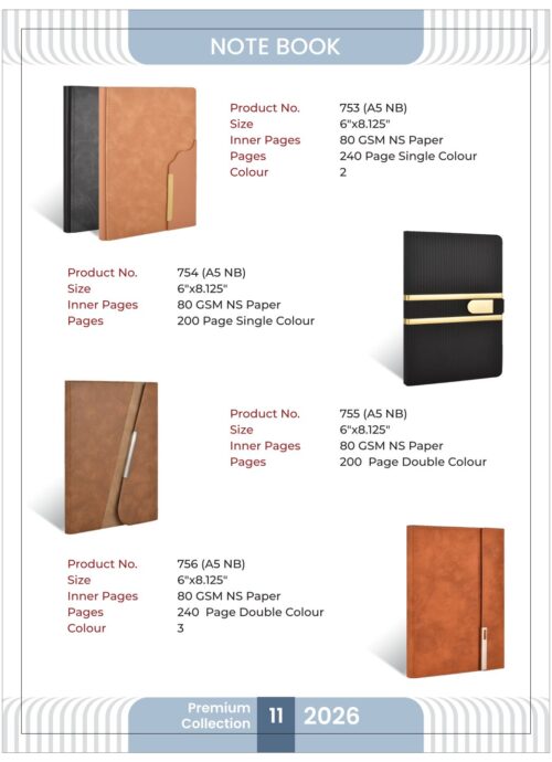 Notebook