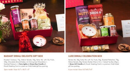 Diwali Celebration Box