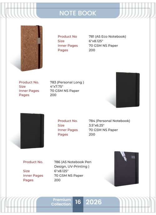 Notebook
