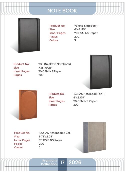 Notebook