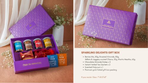Sparkling Delights Gift Box