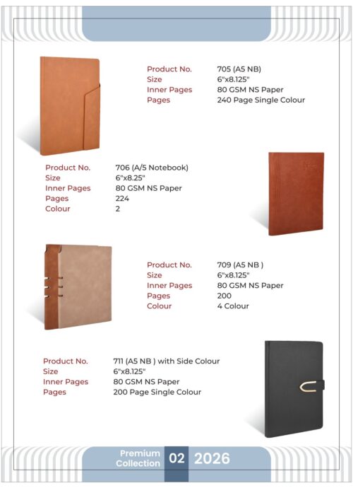 Notebook