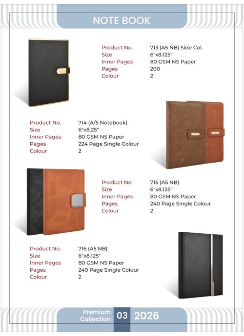 Notebook