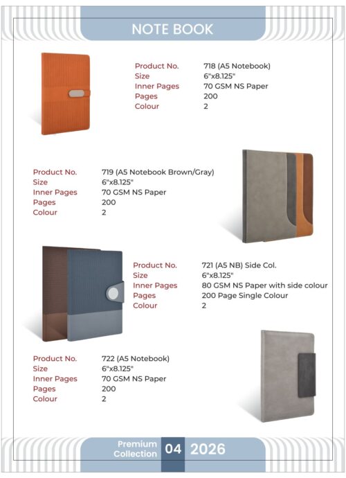 Notebook