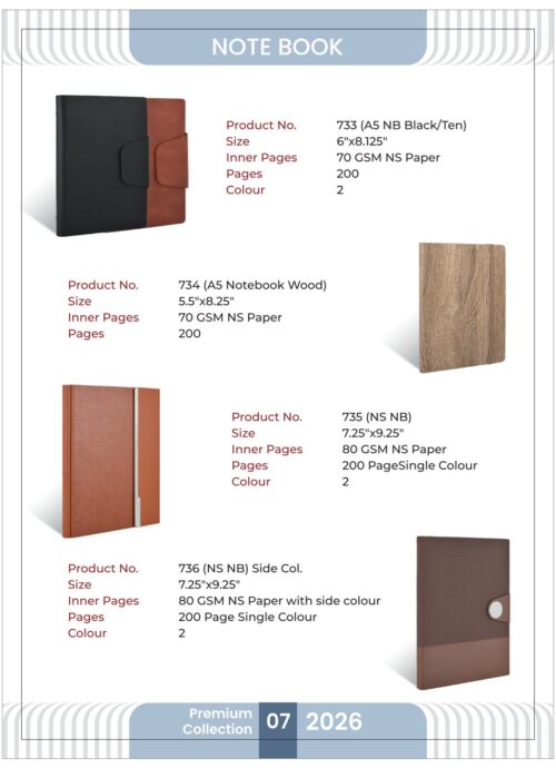 Notebook