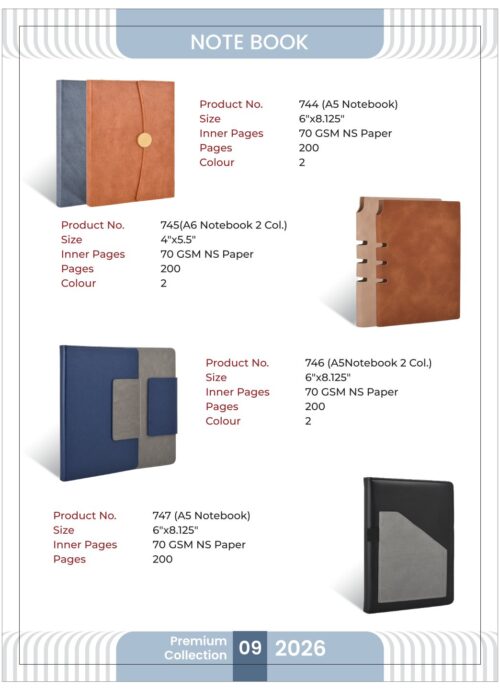 Notebook