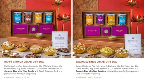 Diwali Gift Box